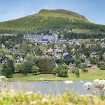 Apartment Skis Aux Pieds, F2+cabine Au 20eme Etage - Fr-1-814-25