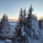 Appartement Skis Aux Pieds, F2+cabine Au 20ème étage - Fr-1-814-25