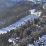 Skis Aux Pieds, F2+cabine Au 20ème étage - Fr-1-814-25 Appartement *