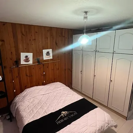 Skis Aux Pieds, F2+cabine Au 20eme Etage - Fr-1-814-25 Besse-et-Saint-Anastaise