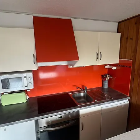 Skis Aux Pieds, F2+cabine Au 20eme Etage - Fr-1-814-25 Apartment