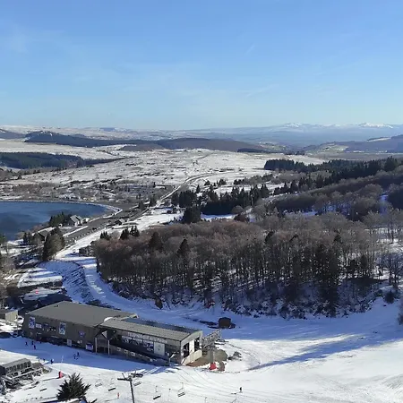 Skis Aux Pieds, F2+cabine Au 20eme Etage - Fr-1-814-25 Διαμέρισμα Super Besse