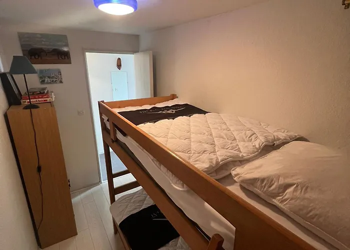 Skis Aux Pieds, F2+cabine Au 20ème étage - Fr-1-814-25 Appartement