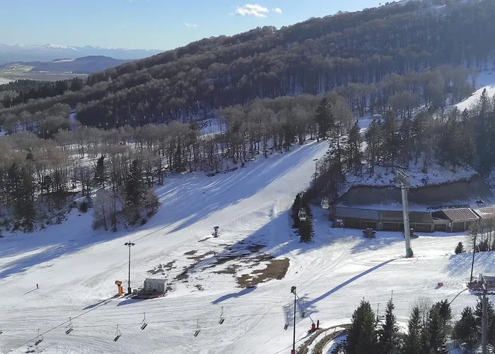 Skis Aux Pieds, F2+cabine Au 20ème étage - Fr-1-814-25 *