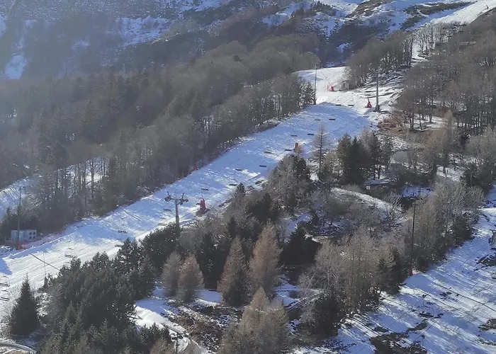 Skis Aux Pieds, F2+cabine Au 20ème étage - Fr-1-814-25 Appartement *